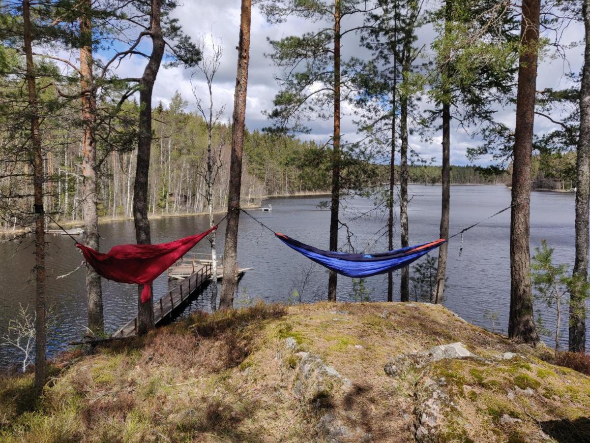 Polku Hotelli Vihti Buitenkant foto