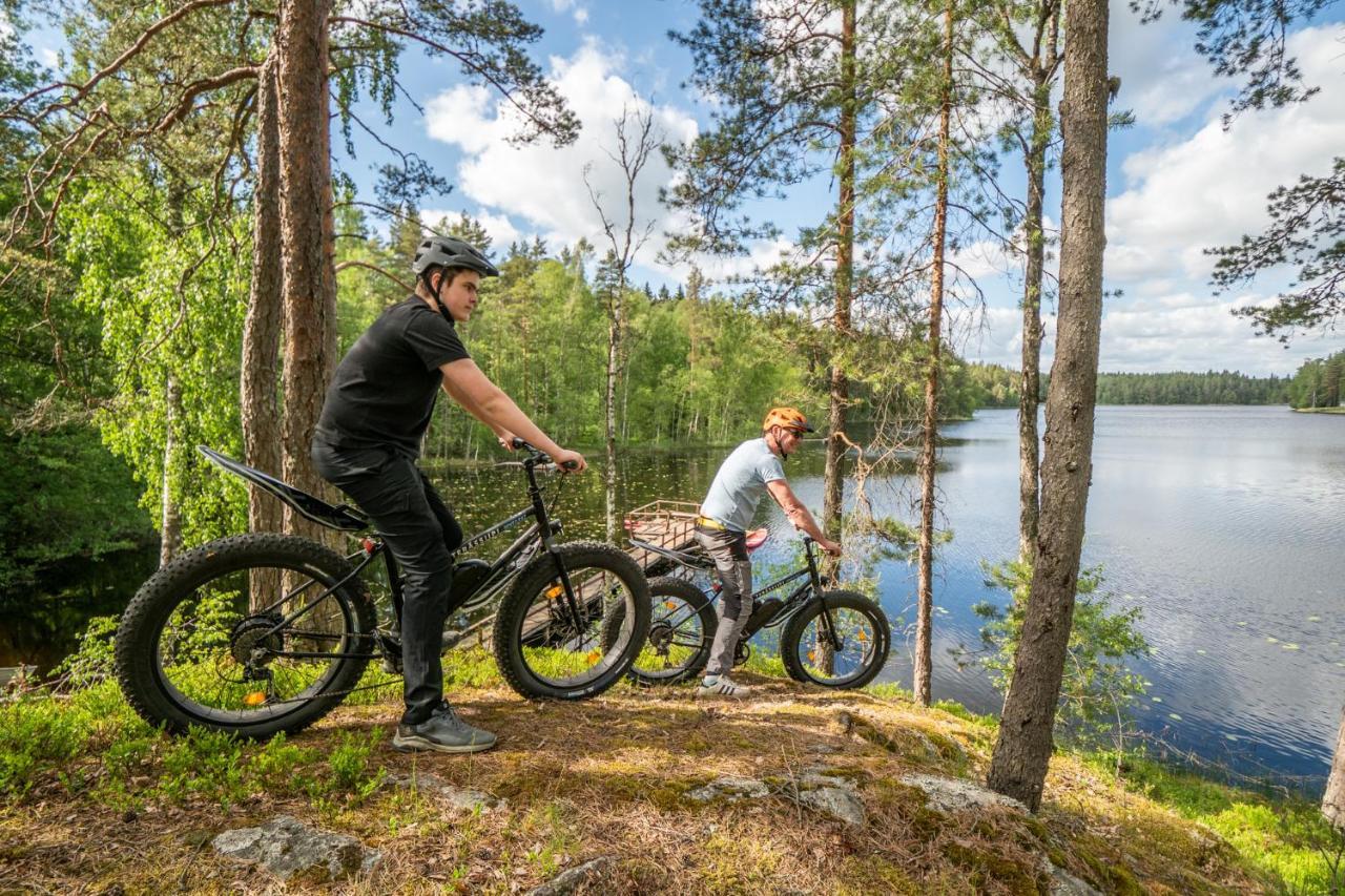 Polku Hotelli Vihti Buitenkant foto