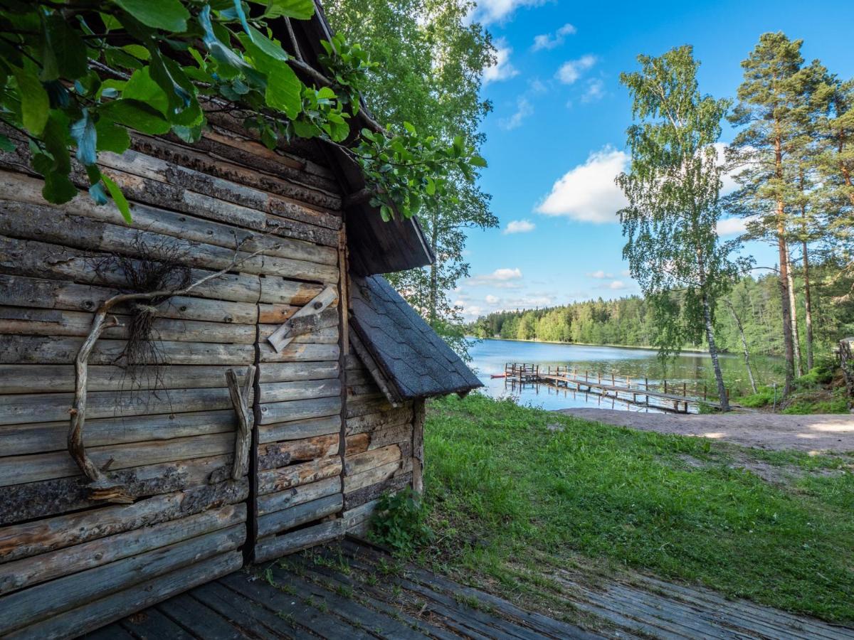 Polku Hotelli Vihti Buitenkant foto