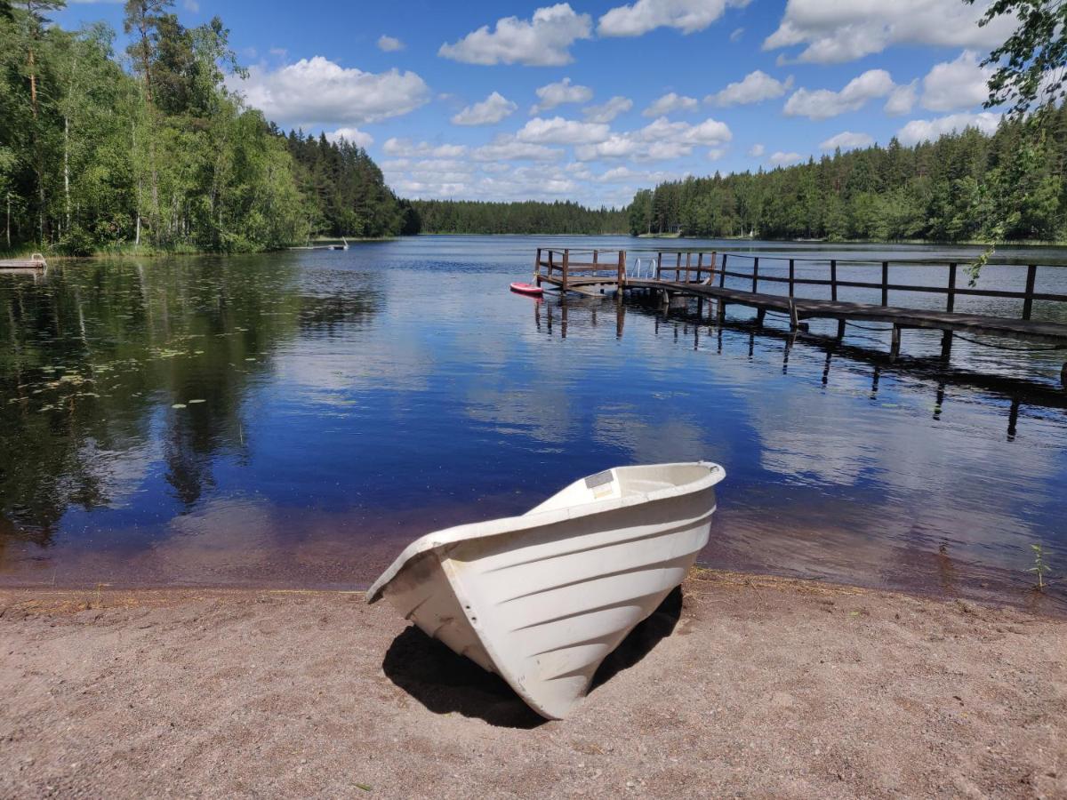 Polku Hotelli Vihti Buitenkant foto